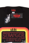 Stranger Things Tričko (Stranger Things Retro Poster T-shirt)