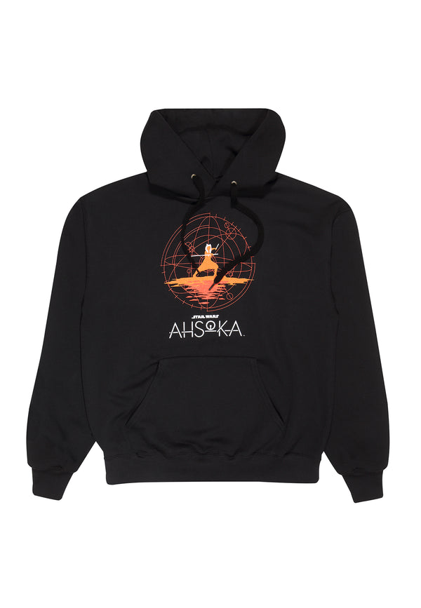 Hvězdné Války Mikina (Star Wars Ahsoka Hoodie)