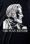 Star Wars T -Shirt (Star Wars -Klassiker Kenobi T -Shirt)