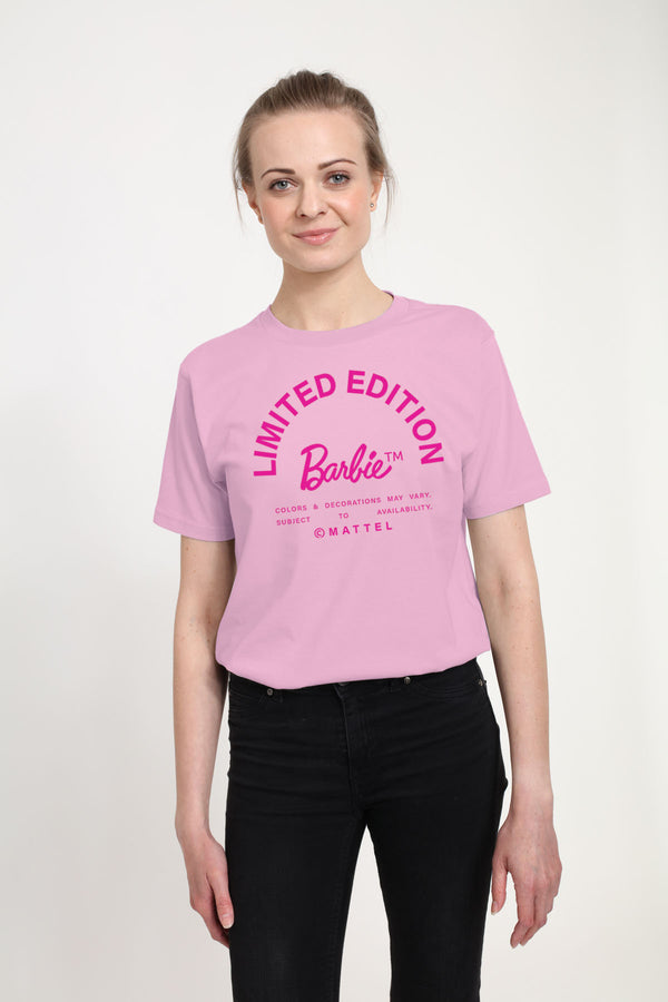 Barbie Pink t -Shirt