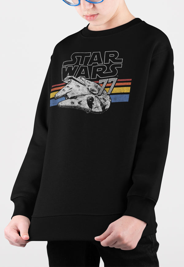 Star Wars Mikina (Falcon Stripes)