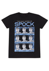 Star Trek T-Shirt (viele Stimmungen von Spock T-Shirt)