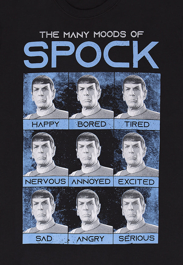 Star Trek T-Shirt (viele Stimmungen von Spock T-Shirt)