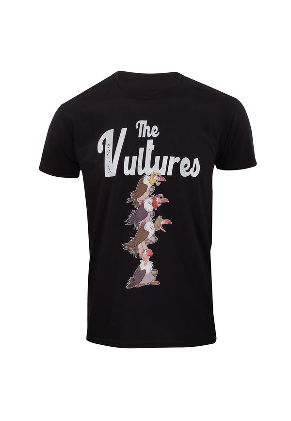 Jungle T -Shirt (Dschungelbuch -The Vultures T -Shirt)