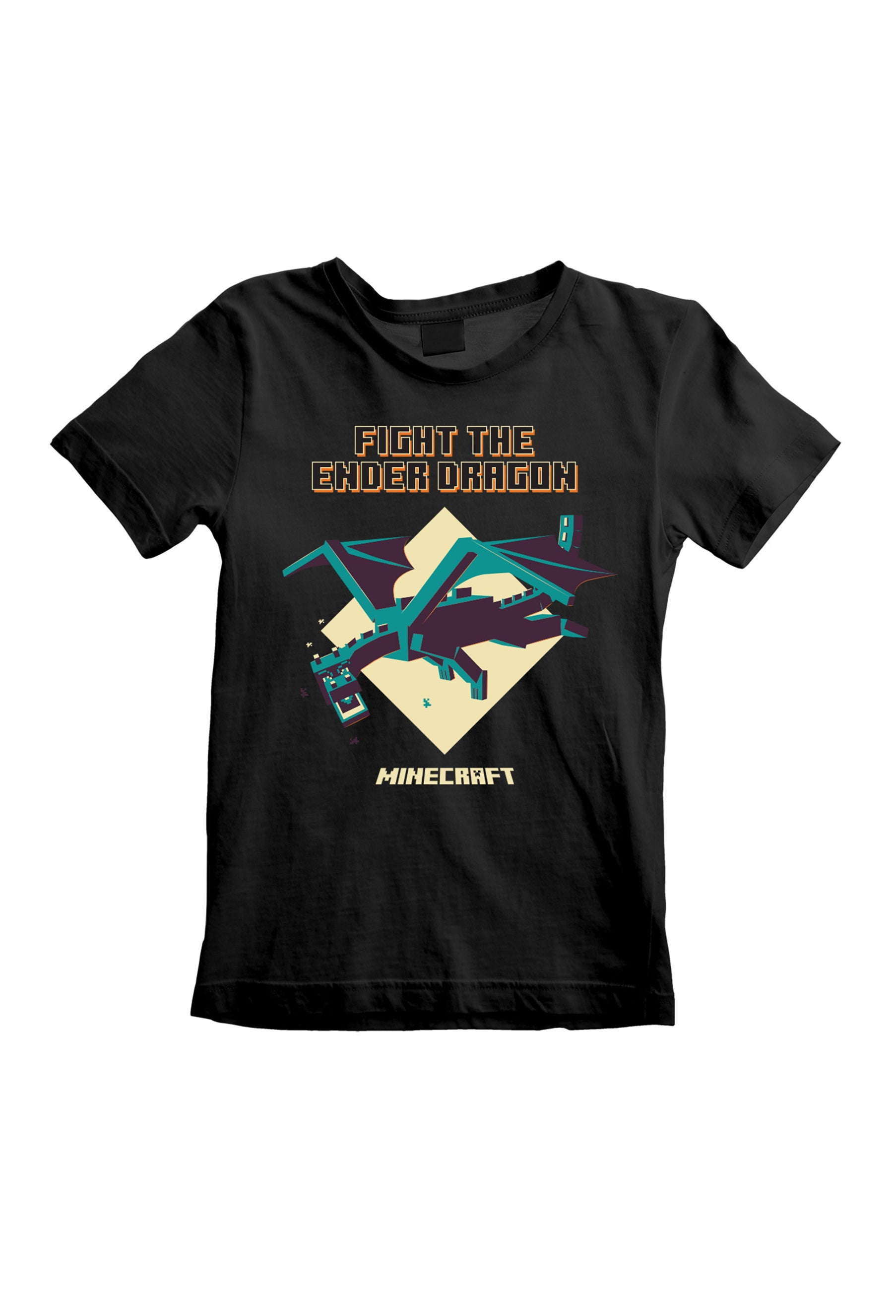 Minecraft Dětské Tričko (Ender Dragon Kids T-shirt)