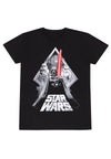 Hvězdné Války Tričko (Star Wars - Galaxy Portal T-shirt)