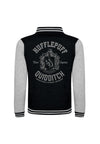 Harry Potter - Hufflepuff University Jacke (Hufflepuff Quidditch Varsity)