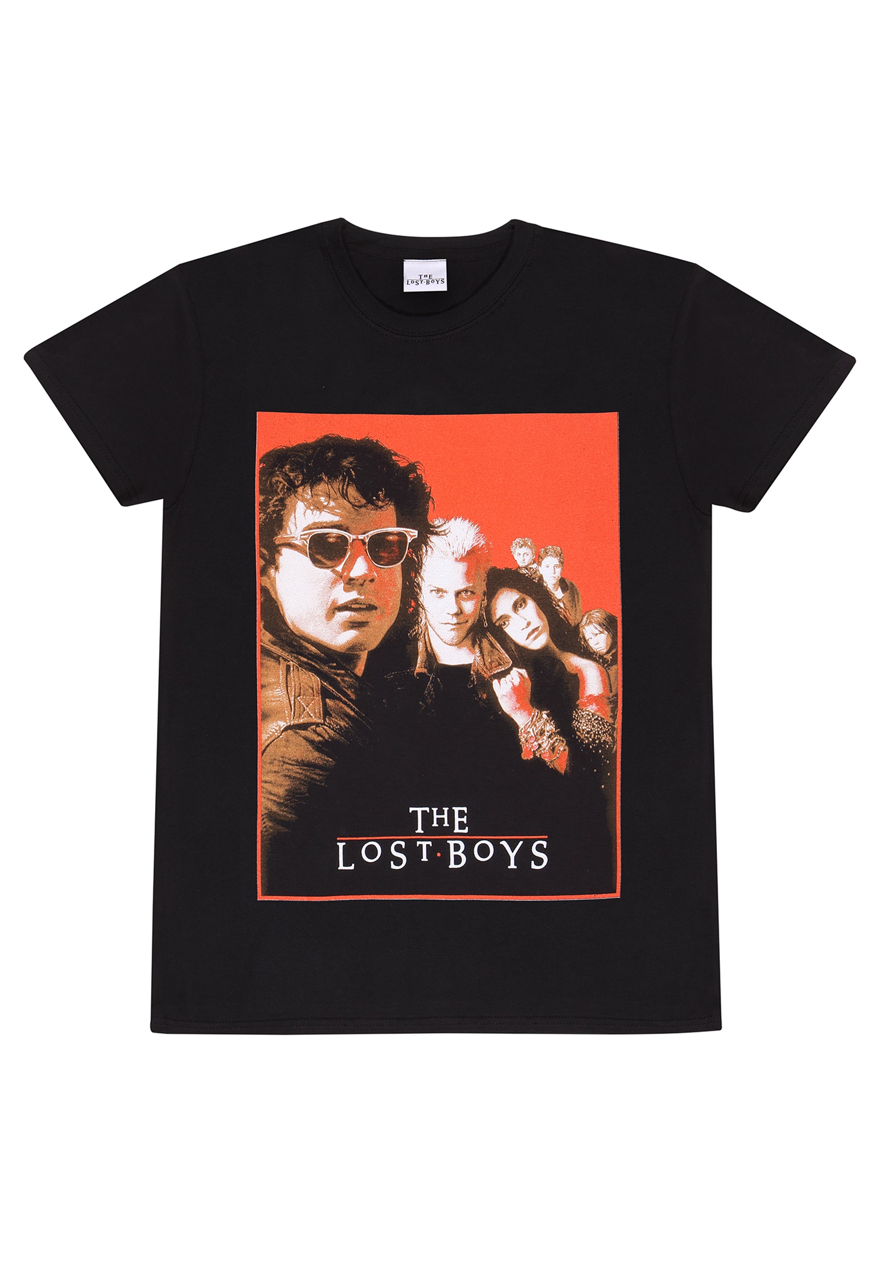 Ztracení Chlapci Tričko (Lost Boys T-shirt)