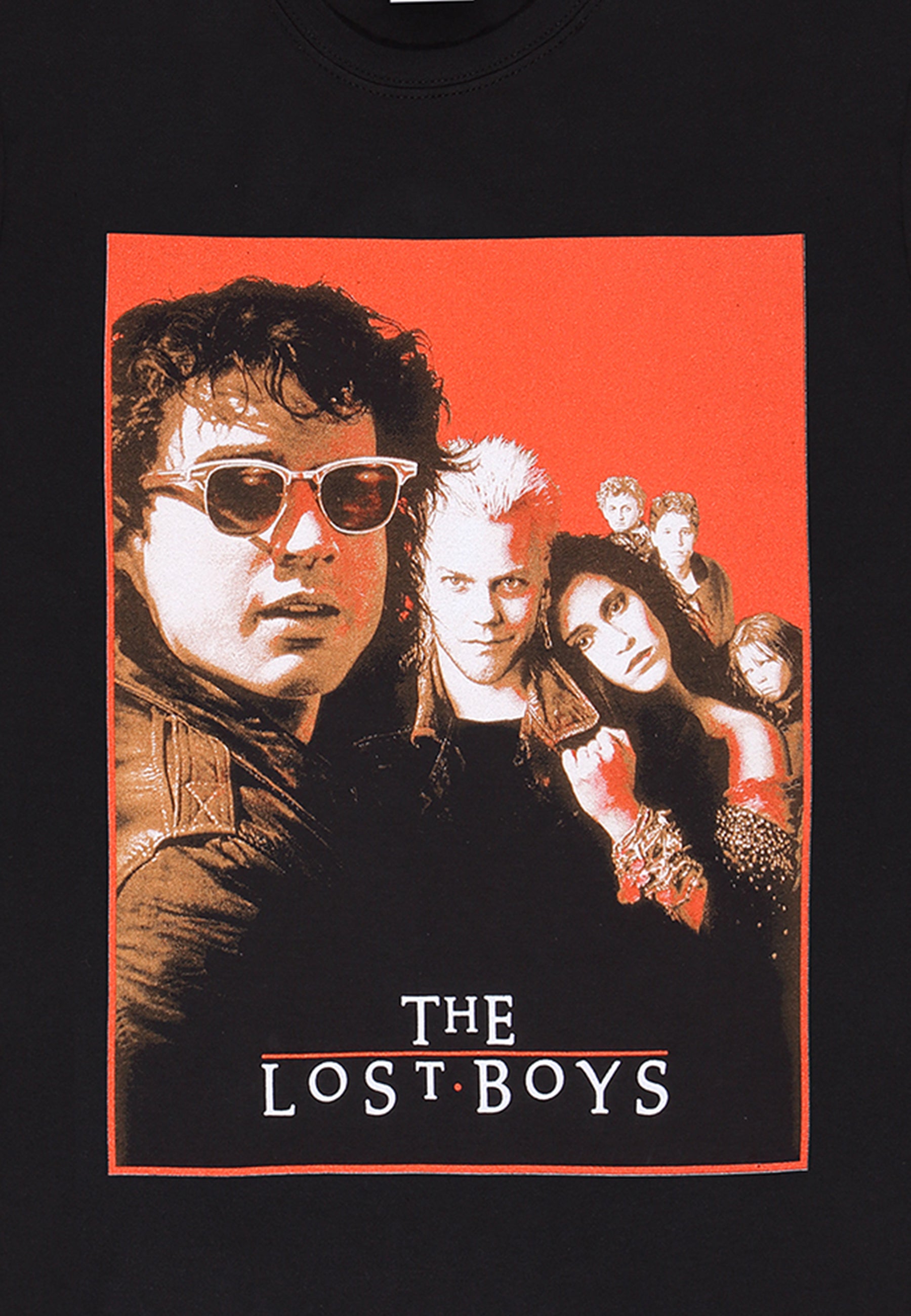 Ztracení Chlapci Tričko (Lost Boys T-shirt)