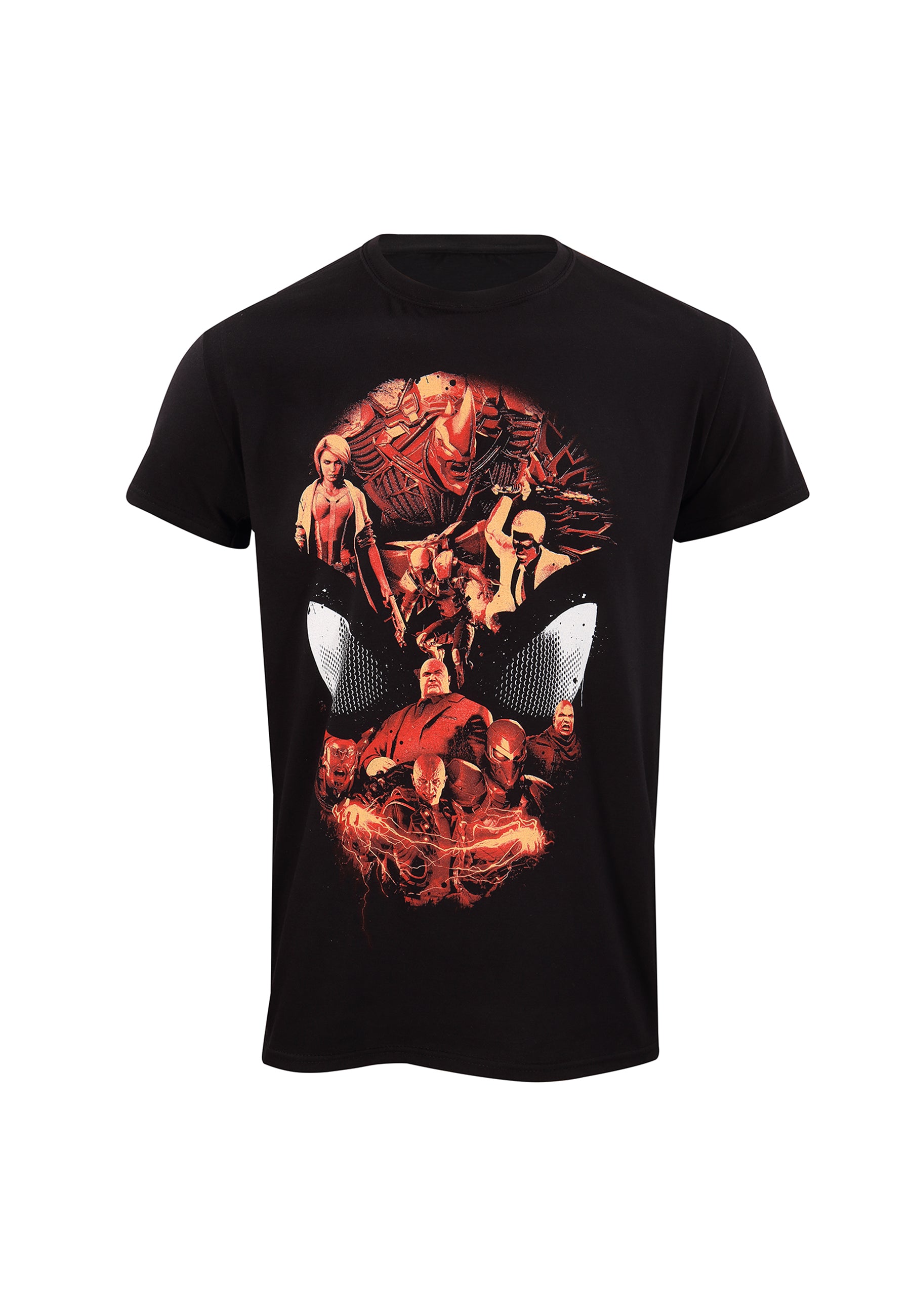 Spiderman - Miles Morales Tričko (Character Roster T-shirt)