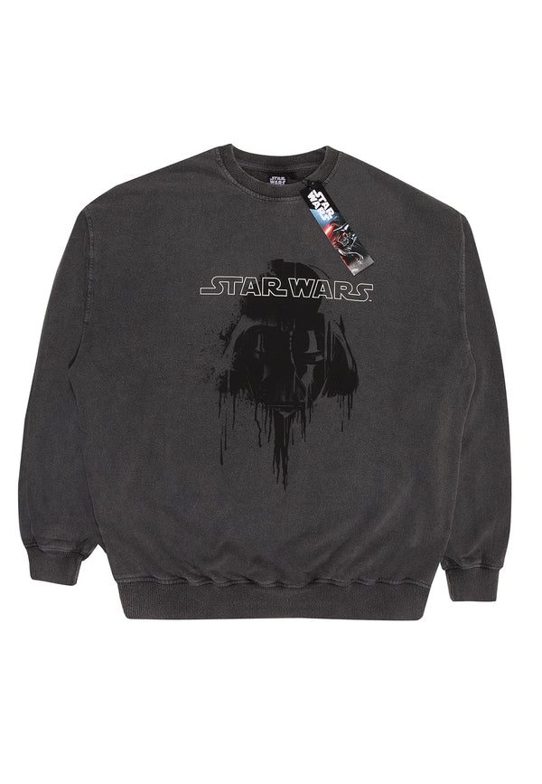 Hvězdné Války Mikina (Star Wars Dripping Vader Sweatshirt)