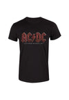 AC/DC Tričko Unisex (Let There Be Rock)