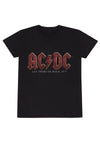 AC/DC Tričko Unisex (Let There Be Rock)