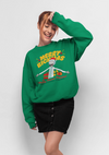 Rick und Morty Christmas Sweatshirt