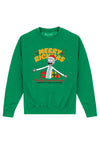 Rick und Morty Christmas Sweatshirt