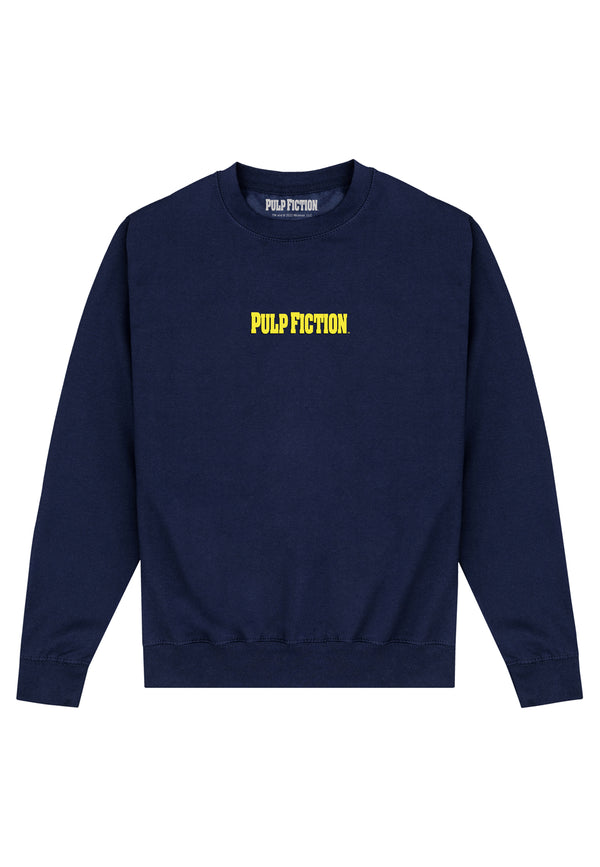 Pulp Fiction Mikina Unisex (Dance Good)