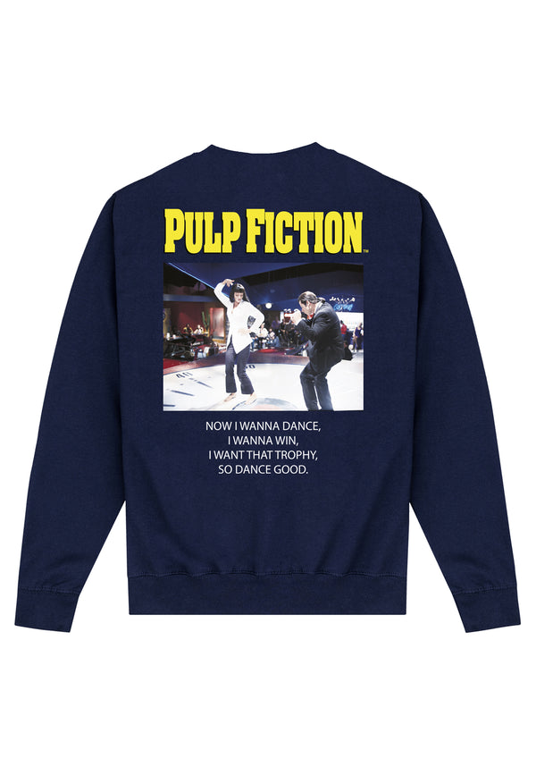 Pulp Fiction Mikina Unisex (Dance Good)
