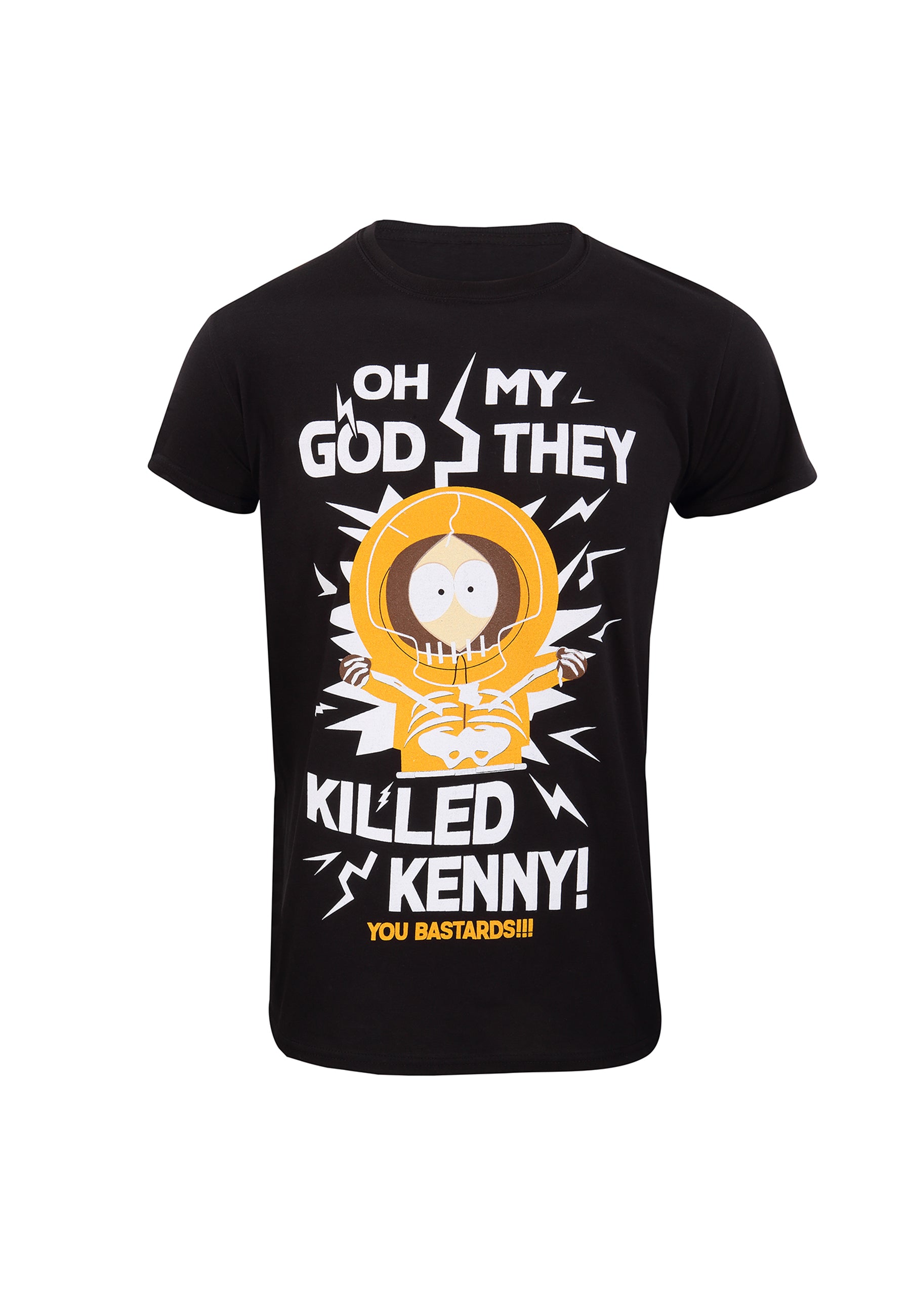 South Park T-Shirt (getötetes Kenny T-Shirt)