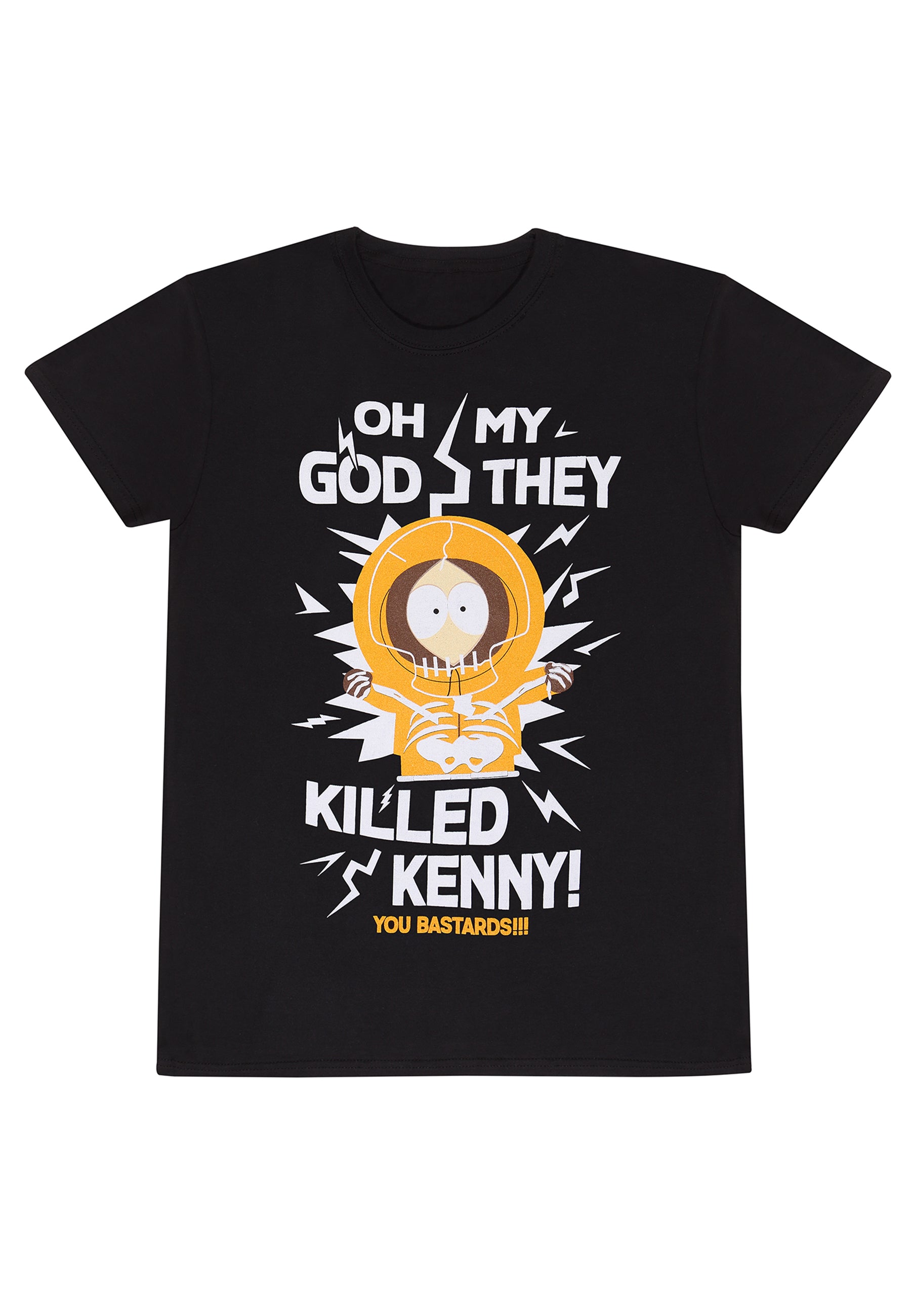 South Park T-Shirt (getötetes Kenny T-Shirt)