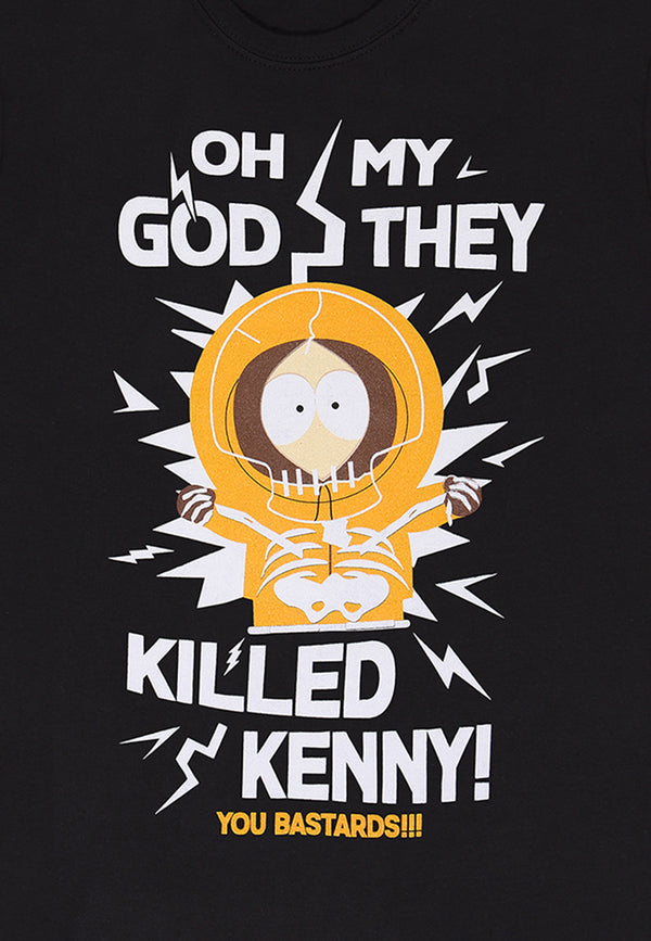 South Park T-Shirt (getötetes Kenny T-Shirt)