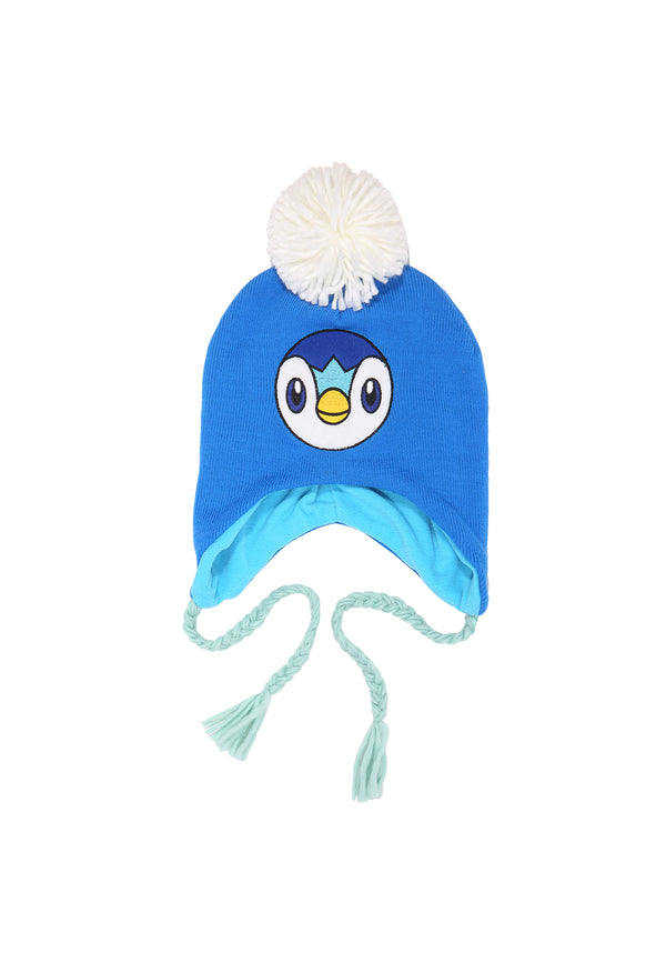 Pokémon Čepice Unisex (Piplup Trapper)