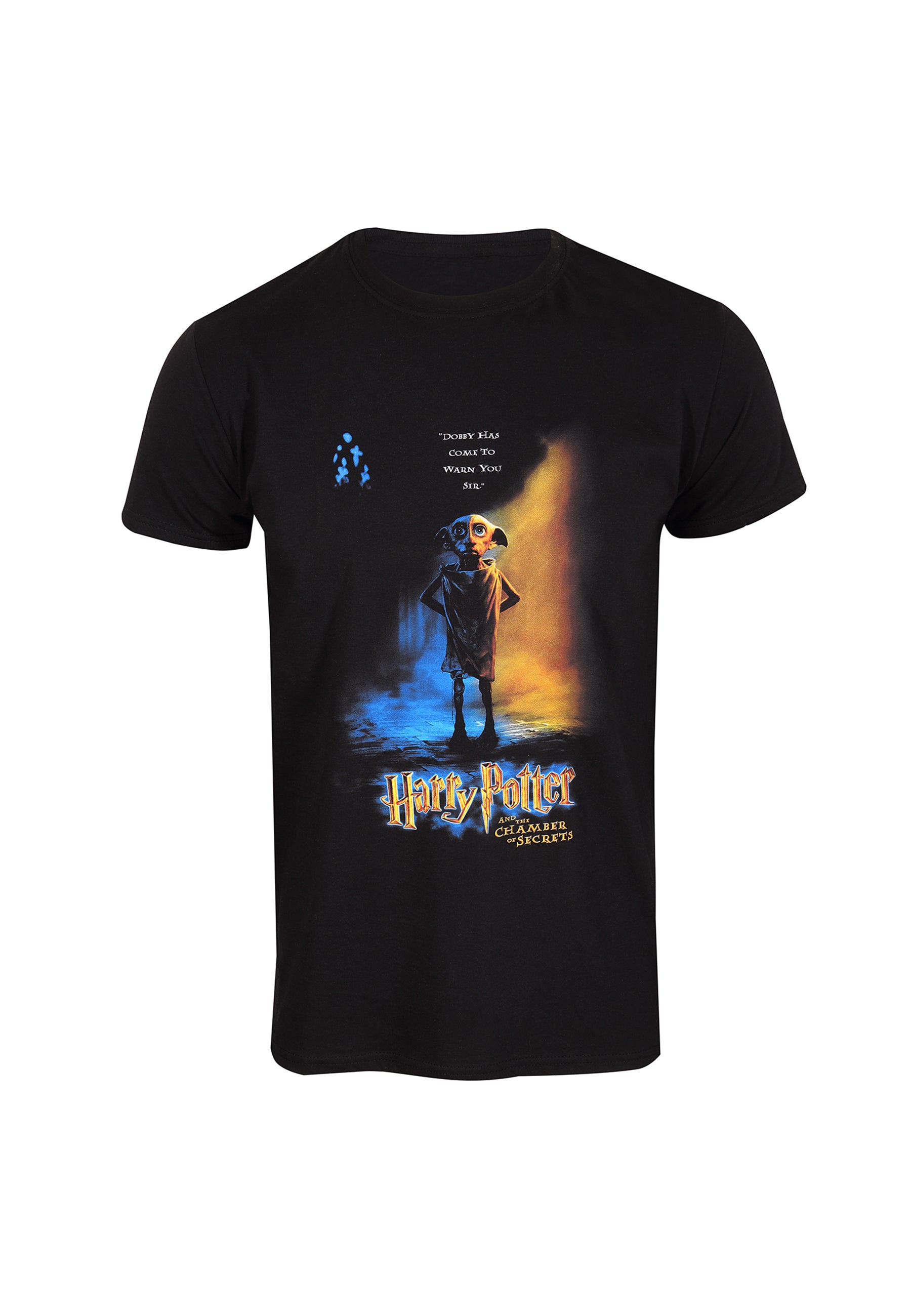 Harry Potter Dobby T-Shirt (Dobby-Poster-T-Shirt)