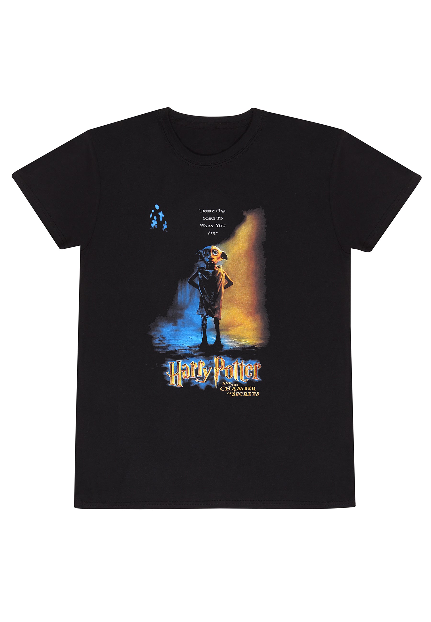 Harry Potter Dobby T-Shirt (Dobby-Poster-T-Shirt)