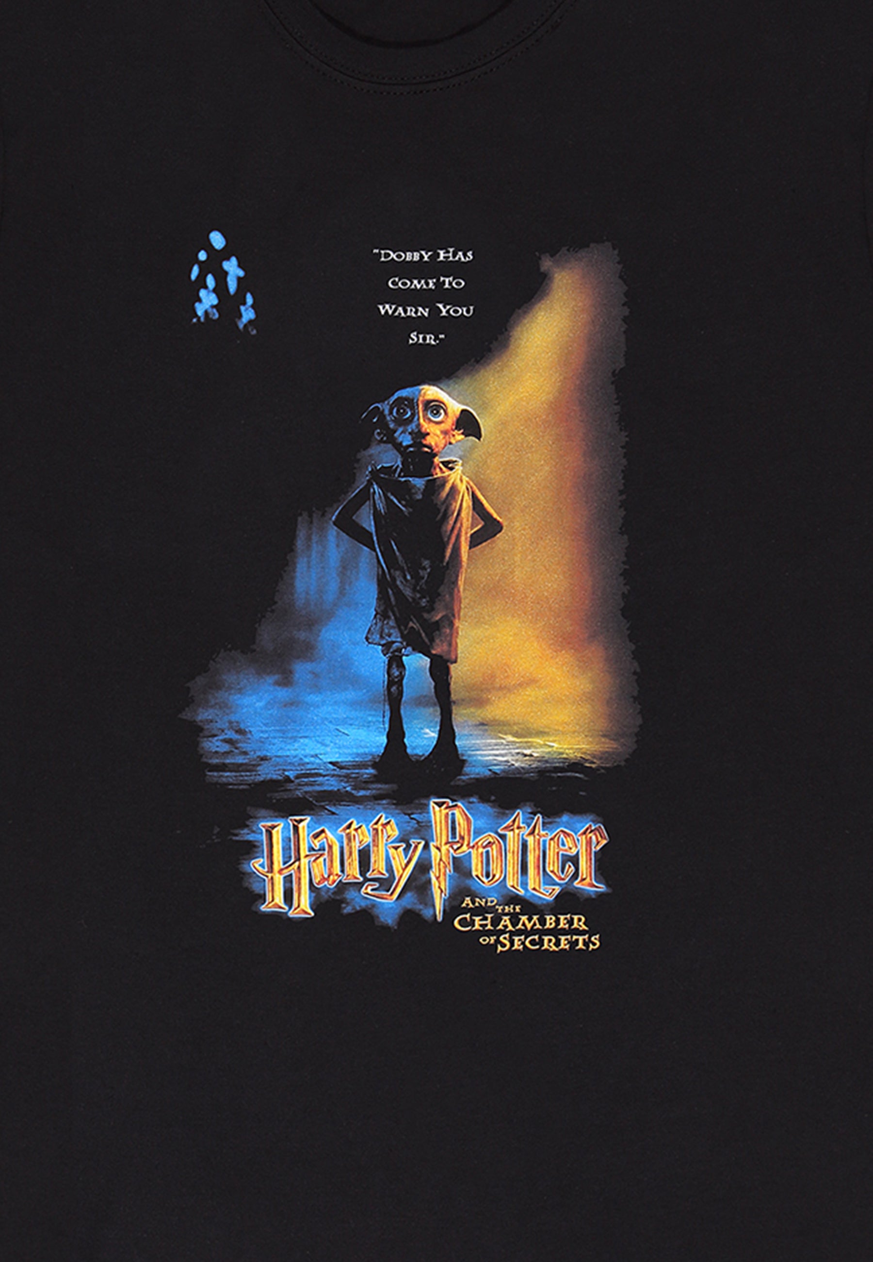 Harry Potter Dobby T-Shirt (Dobby-Poster-T-Shirt)