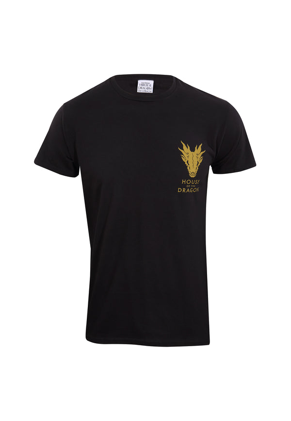 Haus des Drachen - Emblm t -Shirt)