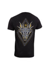 Haus des Drachen - Emblm t -Shirt)