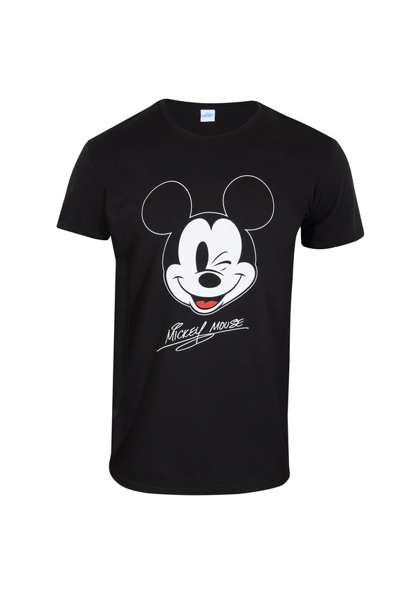 Mickey-T-Shirt (Mickey Mouse T-Shirt)