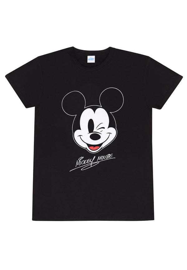 Micky-T-Shirt (Micky-Maus-T-Shirt)