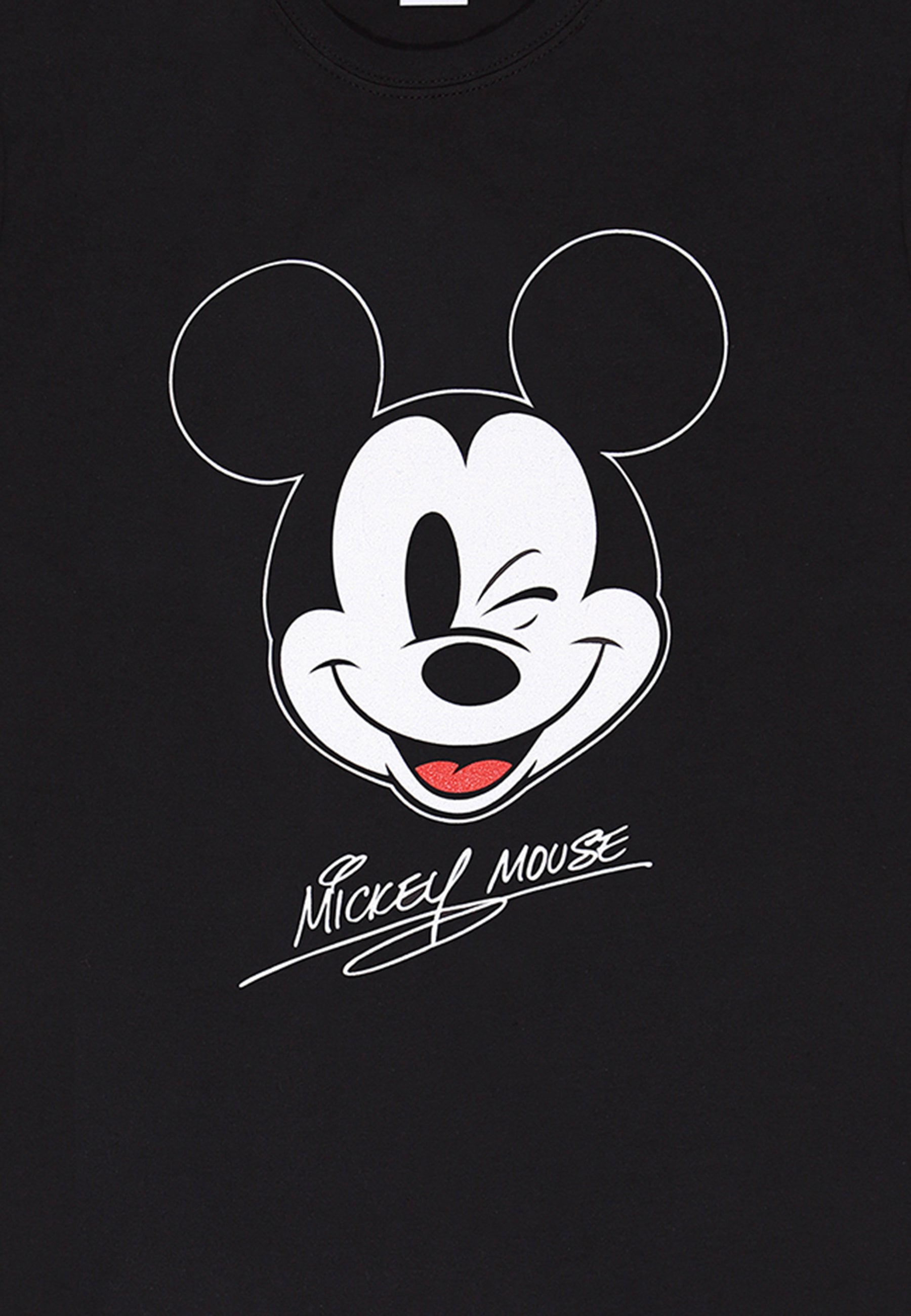 Micky-T-Shirt (Micky-Maus-T-Shirt)