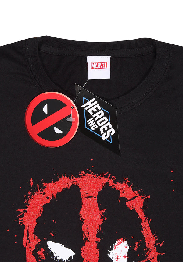 Marvel Deadpool T-Shirt (Deadpool Day T-Shirt)