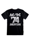 ACDC Tričko (Jailbreak T-shirt)