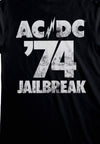 ACDC Tričko (Jailbreak T-shirt)