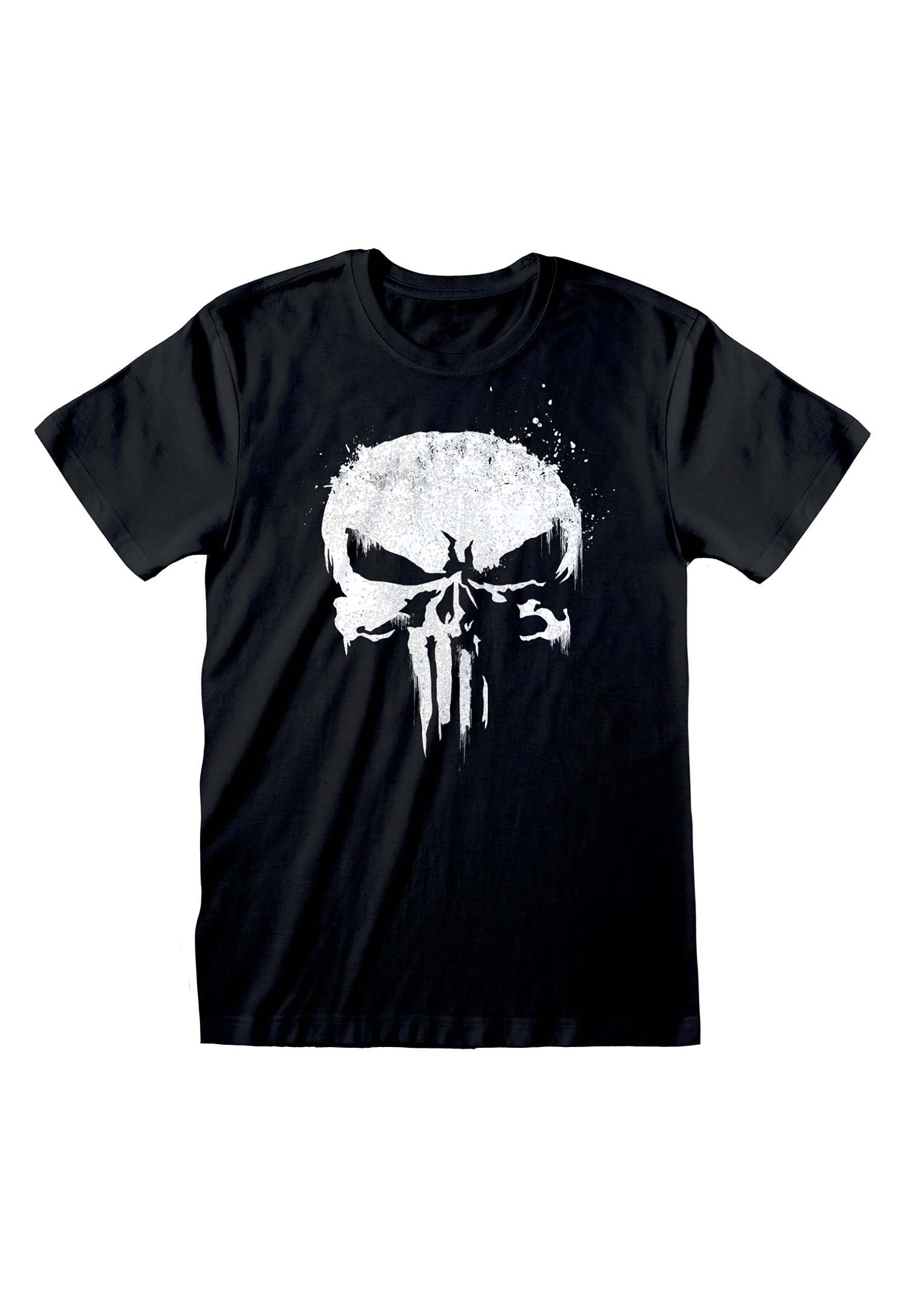 Punisher Logo Tričko (Punisher Logo Tričko)