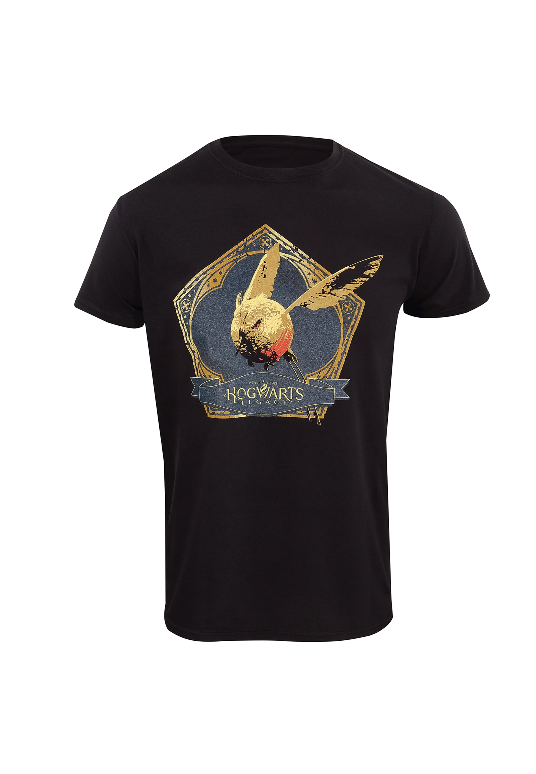 Hogwarts Legacy Tričko (Snitch Bird T-shirt)