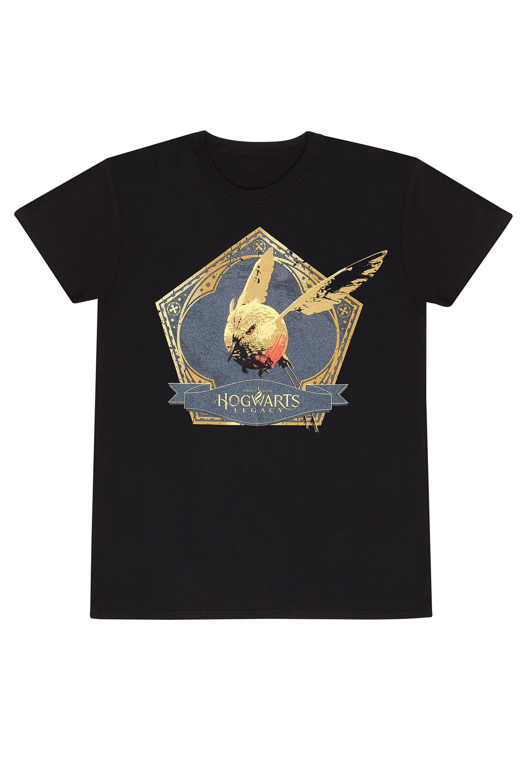 Hogwarts Legacy Tričko (Snitch Bird T-shirt)