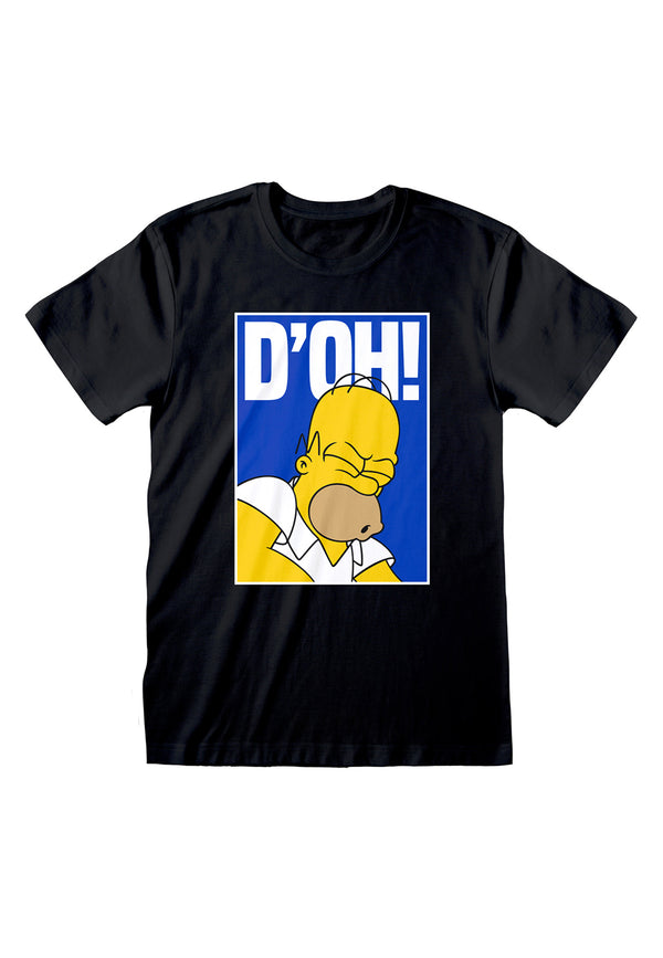 Simpsons T-Shirt (Simpsons DOH T-Shirt)