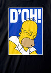 Simpsons T-Shirt (Simpsons DOH T-Shirt)