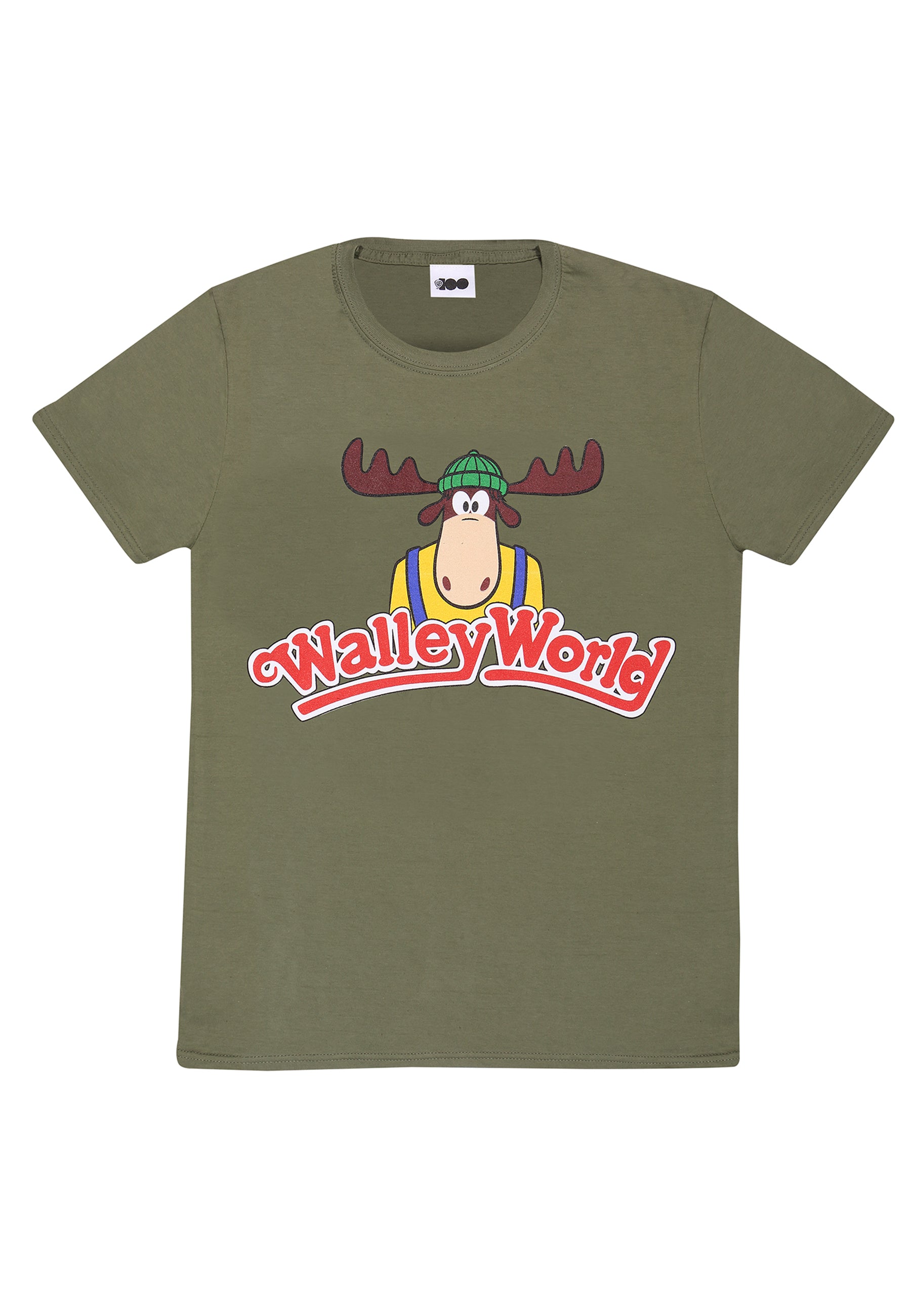 Ein verrücktes T-Shirt (National Lampoons Walley World T-Shirt)