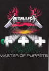 Metallica T-Shirt (Master of Puppets T-Shirt)