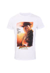 Indiana Jones T-Shirt (Der letzte Kreuzzug Poster-T-Shirt)