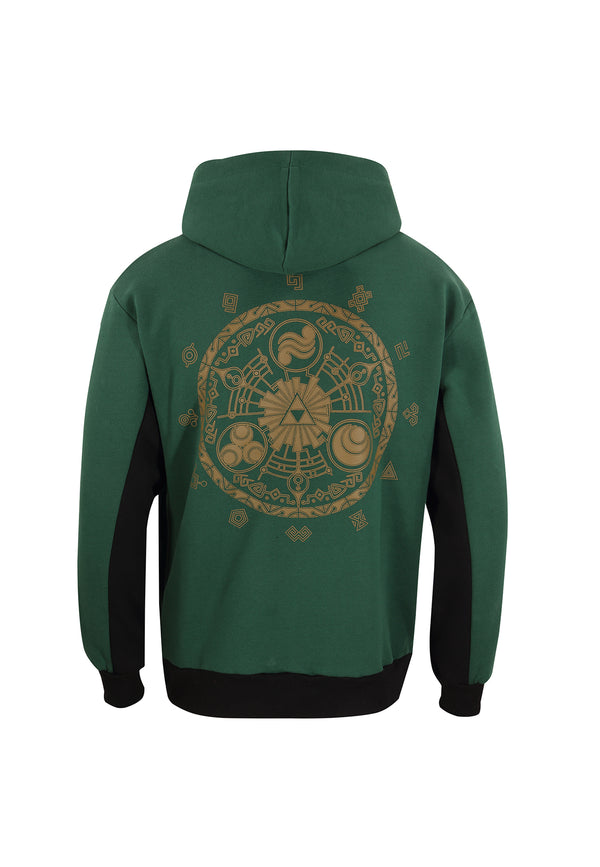 Legenda o Zeldě Mikina (Legend Of Zelda Hoodie)