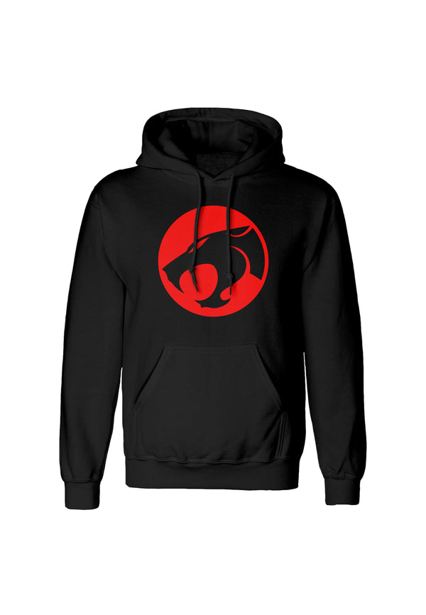 Hromkočky Emblém Mikina (Thundercats Emblem Hoodie)