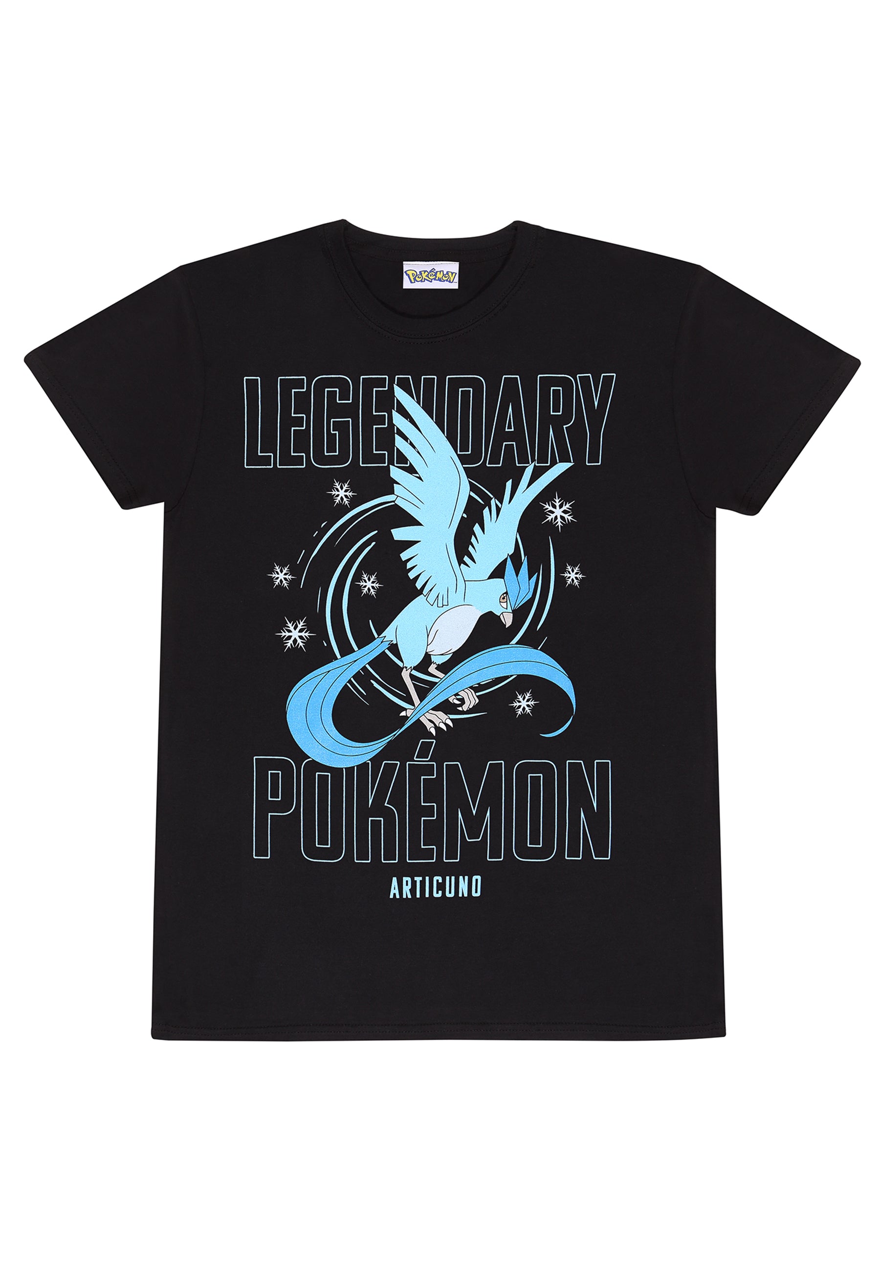 Pokémon Legendární Articuno (Legendary Articuno T-shirt)