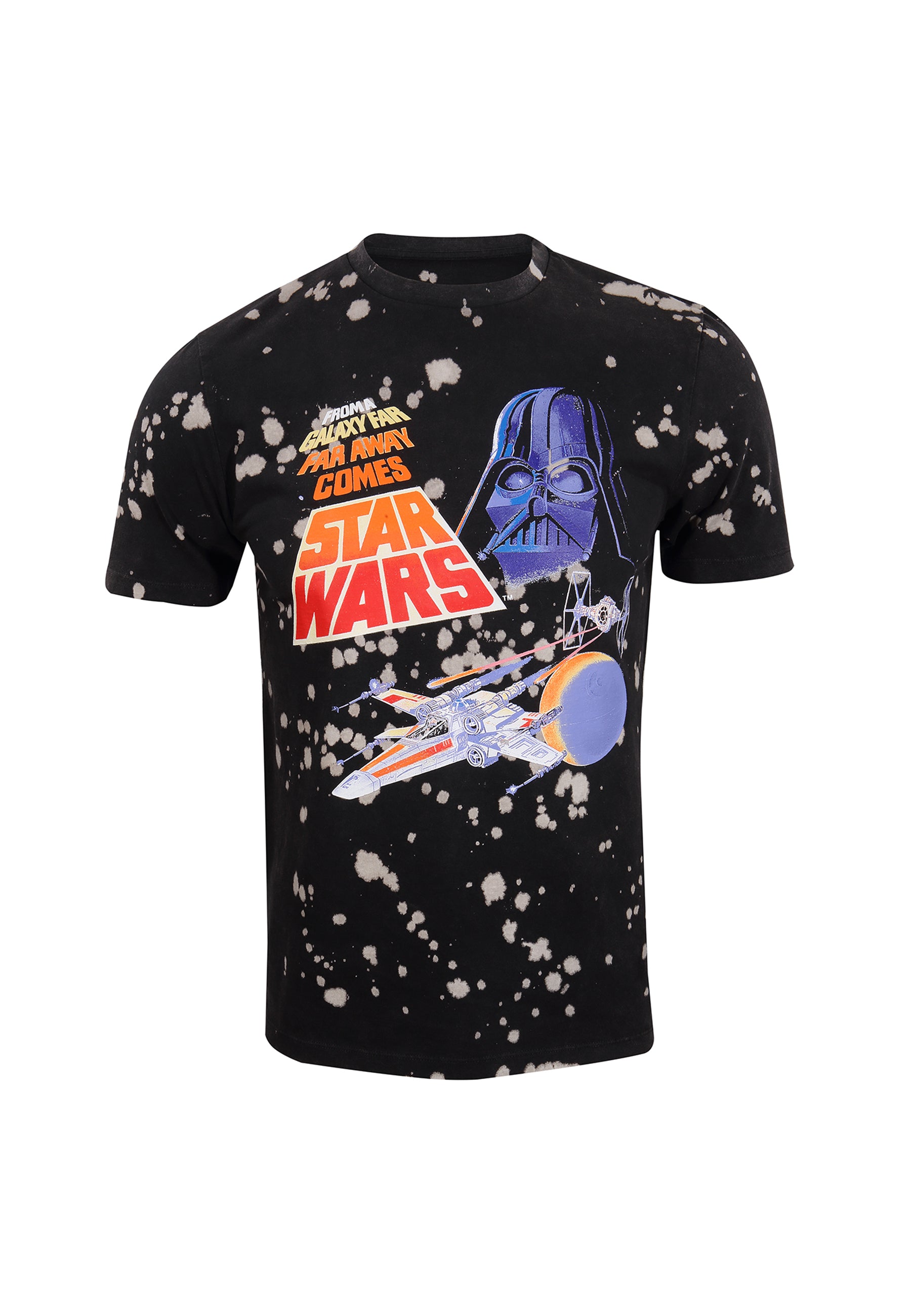 Star Wars T -Shirt (Star Wars -Classic Space T -Shirt)