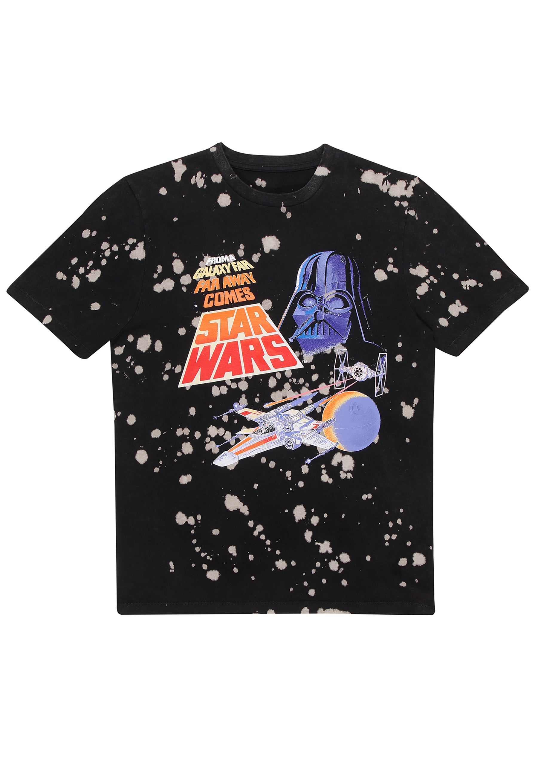 Star Wars T -Shirt (Star Wars -Classic Space T -Shirt)