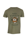 Star Wars T -Shirt (Star Wars -Endor Park Ranger T -Shirt)